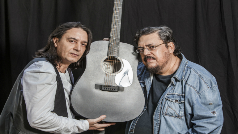 ΛΑΥΡΕΝΤΗΣ ΜΑΧΑΙΡΙΤΣΑΣ – ΓΙΑΝΝΗΣ ΚΟΤΣΙΡΑΣ & ΠΑΥΛΙΝΑ ΒΟΥΛΓΑΡΑΚΗ LIVE